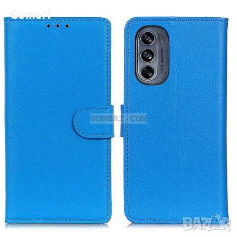 Motorola Moto G62 5G Тефтер Стойка