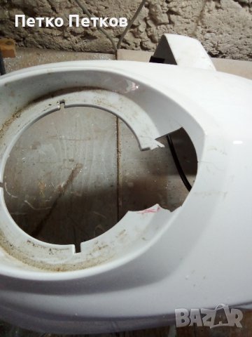 Лепене на  авто и мото брони от пластмаса, снимка 6 - Автотенекеджийски и автобояджийски - 39915358