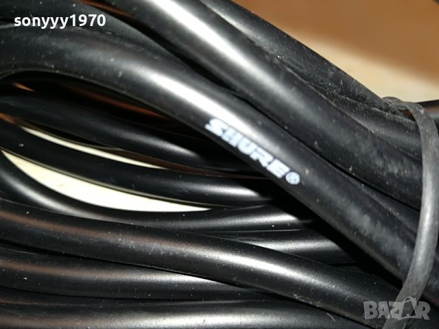 SHURE 2911221300, снимка 9 - Микрофони - 38837905