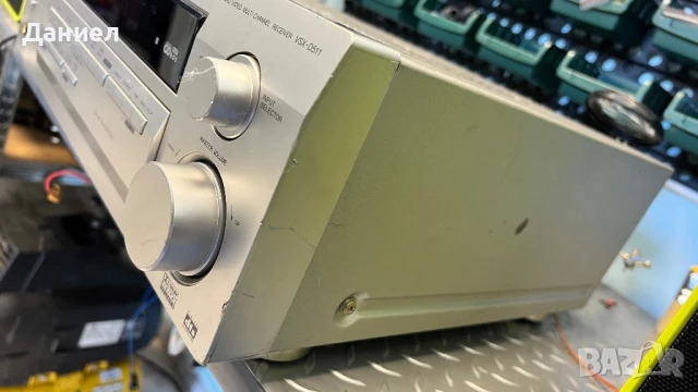 Pioneer VSX-D511, снимка 3 - Ресийвъри, усилватели, смесителни пултове - 51426188