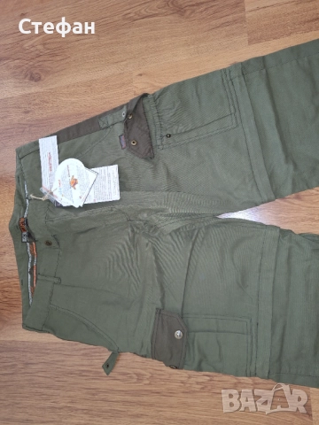 Летен панталон на Хилман размер №48, снимка 2 - Екипировка - 52108901