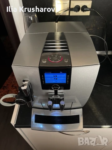 Кафемашина Jura J9.3, снимка 2 - Кафемашини - 51359692