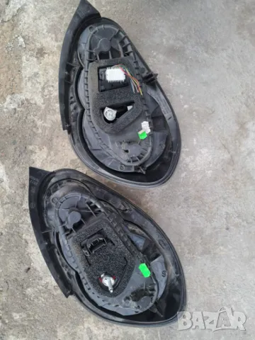 Стопове за тойота айго, снимка 2 - Части - 48552145