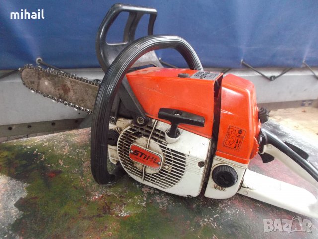 Stihl 034 щил 034, снимка 12 - Градинска техника - 33620297