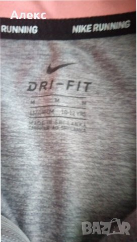 Nike - спортна блуза 10-12г, снимка 2 - Детски анцузи и суичери - 43259143
