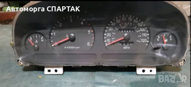 Kia Carnival 1 (FLB) MPV 2.9 TD 16V (J3) Километраж (OEM K55A55430) 2000-01