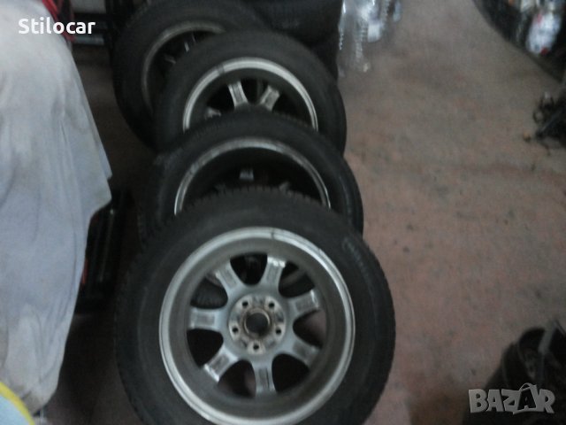 Джанти с гуми HUNDAI/KIA/NISSAN/MAZDA/HONDA 16ки, снимка 5 - Гуми и джанти - 43089784