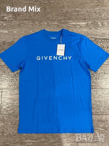 Givenchy мъжка тениска XL, снимка 2 - Тениски - 43908704