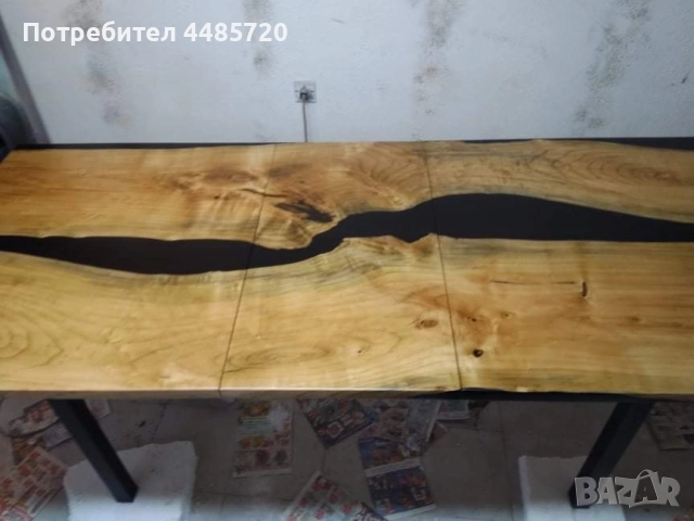 Маси и плотове от масивна дървесина, снимка 14 - Маси - 52308724