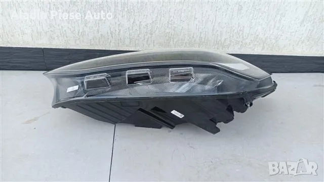 Ляв шофьорски фар Ford Focus 4 Facelift Full Led година 2022 2023 2024 код NX7B-13E015-CD, NX7B13E01, снимка 4 - Аксесоари и консумативи - 49354356