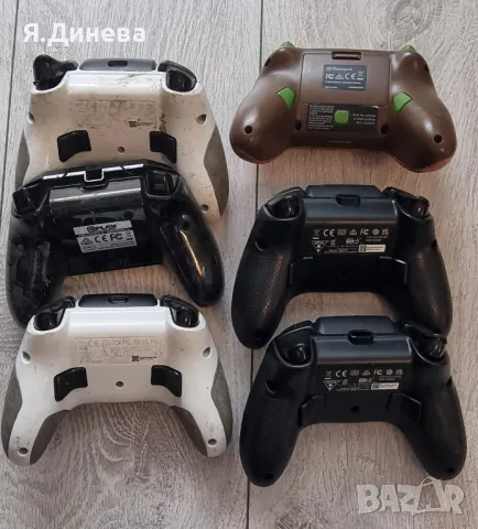 Неработещи контролери за Xbox , снимка 4 - Аксесоари - 48047092