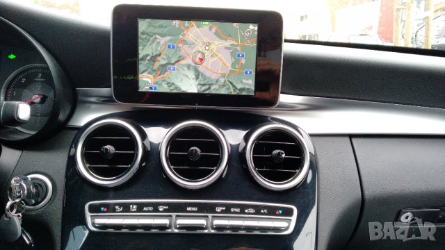 ⛔ ⛔ ⛔ Нови карти за навигация за МЕРЦЕДЕС-MERCEDES Benz Garmin Map Pilot NTG 5 NTG 5.1 Star 