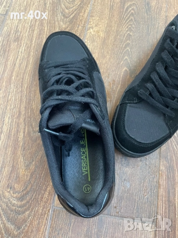 Versace кецове, снимка 3 - Кецове - 51486507