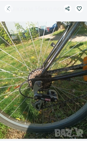 Велосипед 12 скорости, снимка 3 - Велосипеди - 52288669