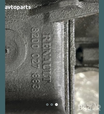 Renault grand espace 2005годена сензор налягане на гуми, снимка 3 - Части - 40393305