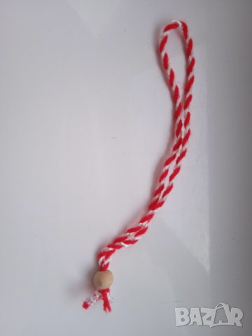 Мартеници - ръчна изработка, снимка 4 - Български сувенири - 28060541