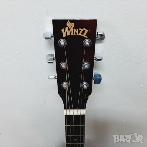 Акустична китара Winzz(7.1), снимка 3 - Китари - 43451503
