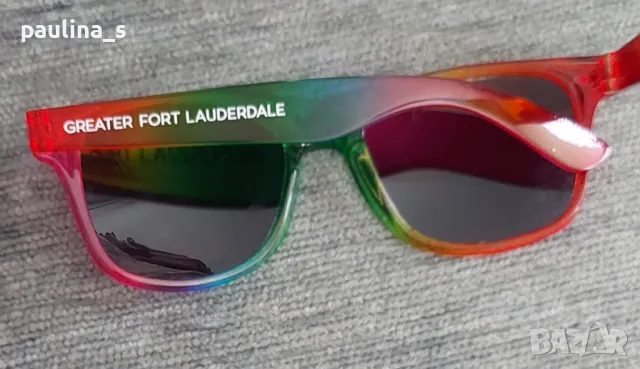 Лот / Маркови слънчеви очила "Fort Lauderdale" , снимка 6 - Слънчеви и диоптрични очила - 47331068