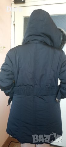 Зимно яке, снимка 4 - Якета - 38043143