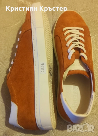 ПРОМО!!! Andrews - спортно елегантни обувки №42.5