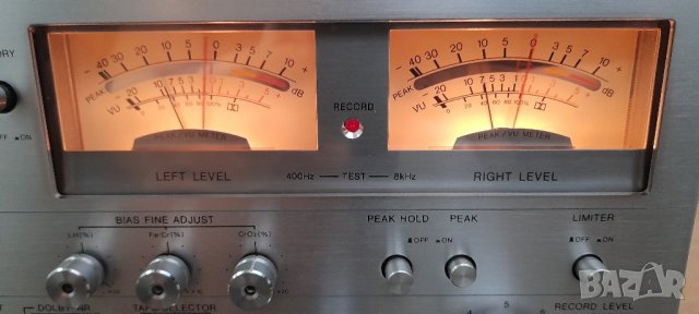 Дек AIWA AD 6800 - 3 Head , снимка 4 - Декове - 43997946