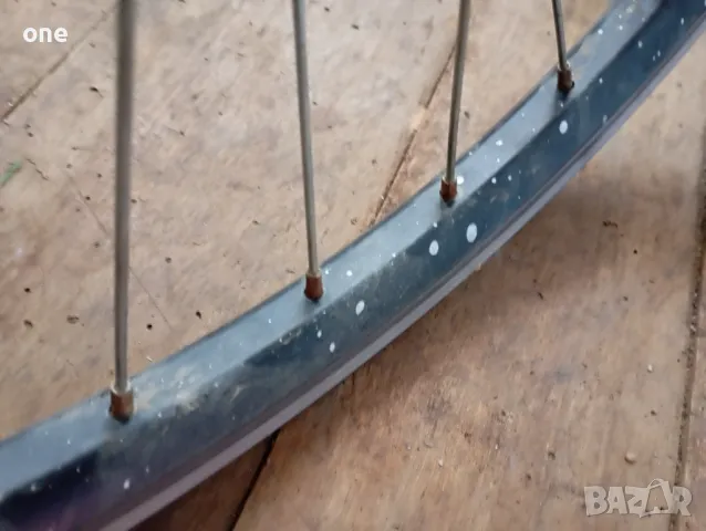 Капла 26 цола почти нова, снимка 2 - Велосипеди - 50240603