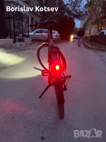 Spcialized Turbo Vado SL 4.0 EQ – леко, стилно и мощно e-Bike, снимка 3 - Велосипеди - 52615137