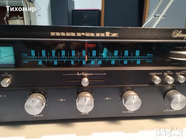 Marantz 2238, снимка 4 - Ресийвъри, усилватели, смесителни пултове - 48591350