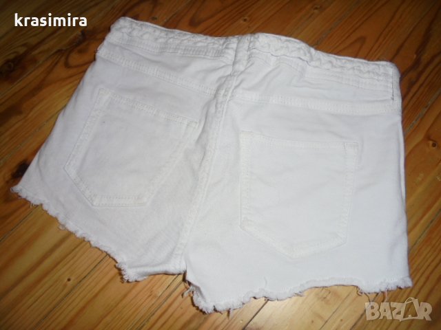 лот на ''H&M-Terranova''-размер 140см-146см, снимка 4 - Детски ризи - 28761128