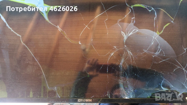 CROWWN 40J1100AFH-CV358H-T42 