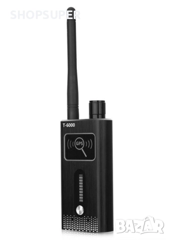 Детектор за GPS проследяващи и шпионски устройства, снимка 15 - Друга електроника - 52767607