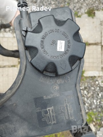 казанче антифриз за Е90