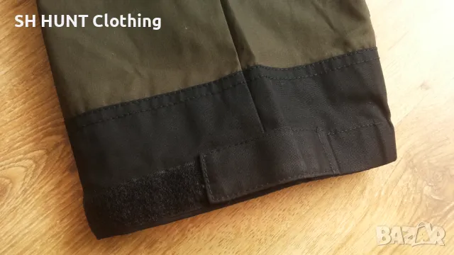 SEELAND Holter Trouser размер 48 / M за лов риболов панталон със здрава материя - 1163, снимка 9 - Екипировка - 50421554