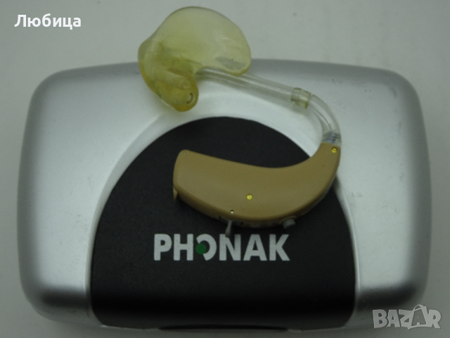 Слухов апарат Phonak Una M, снимка 5 - Медицински консумативи - 44848160