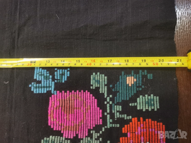 народна носия-престилка, снимка 3 - Антикварни и старинни предмети - 52565820