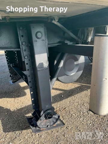 Mirofret TRS - 3 , снимка 10 - Ремаркета - 52803317