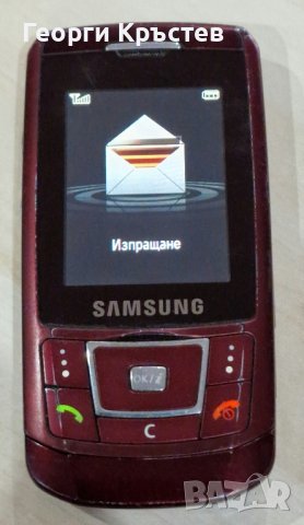 Samsung D900, снимка 9 - Samsung - 43301367