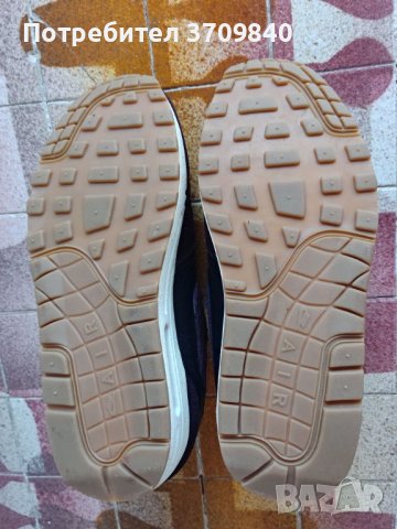 Nike Air Max 1 , снимка 3 - Маратонки - 40434662