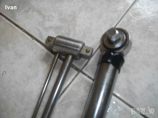 ЗА РЕМОНТ-ЗА ЧАСТИ-20-130 Nm-Динамометричен Ключ-Стрелкови-Механичен, снимка 4 - Други инструменти - 33466651