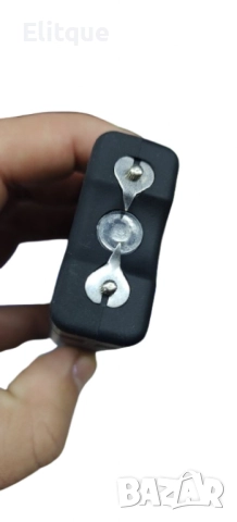 Компактен и мощен електрошок 2 в 1, снимка 2 - Друга електроника - 52778661