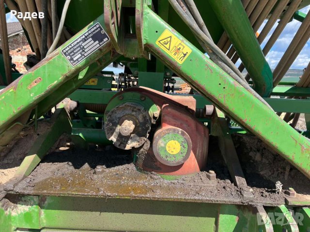 Сеитбена комбинация AMAZONE, снимка 11 - Селскостопанска техника - 44095684