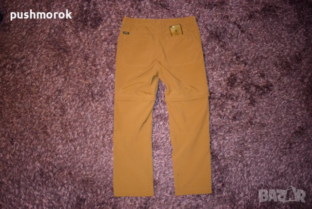 Jack Wolfskin Canyon Zip Off Pants Men's Uv Protection  Sz L / #00109 /, снимка 10 - Спортни дрехи, екипи - 37030612