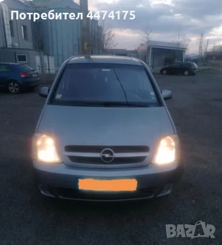 Продавам Опел Мерива, снимка 1
