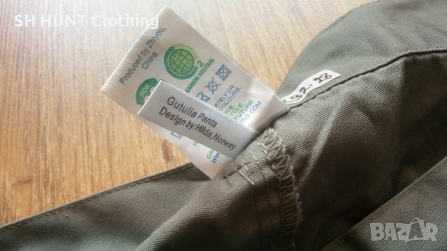 STORMBERG Gutulia Pant размер XL за лов риболов туризъм панталон със здрава материя - 391, снимка 15 - Панталони - 42979471