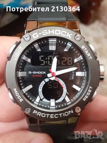 G shock стилни часовници  всякакви модели с гаранция, снимка 8 - Мъжки - 23478136