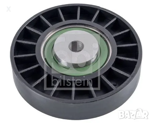 CR3233INA BREDA Обтяжна ролка пистов ремък 1,4, RENAULT Clio II / RENAULT Kangoo I (KC) / Express FC