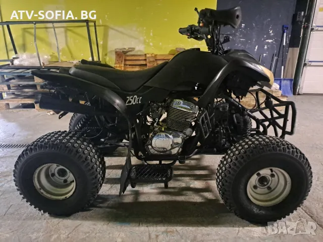 атв /atv продавам , снимка 9 - Мотоциклети и мототехника - 50368608
