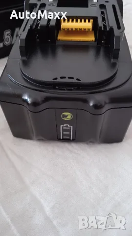 Стартов пакет за Makita 18V, снимка 5 - Винтоверти - 47605641