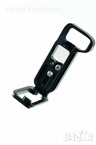 L-Bracket / L - Скоба за Sony A7RIII / A7III / A9, снимка 3 - Чанти, стативи, аксесоари - 53141027