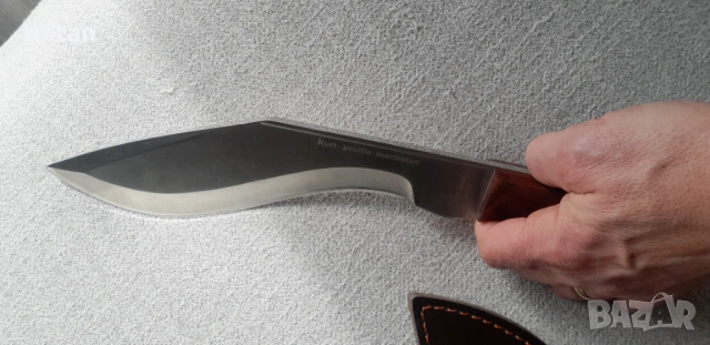 Масивен нож "Кукри"